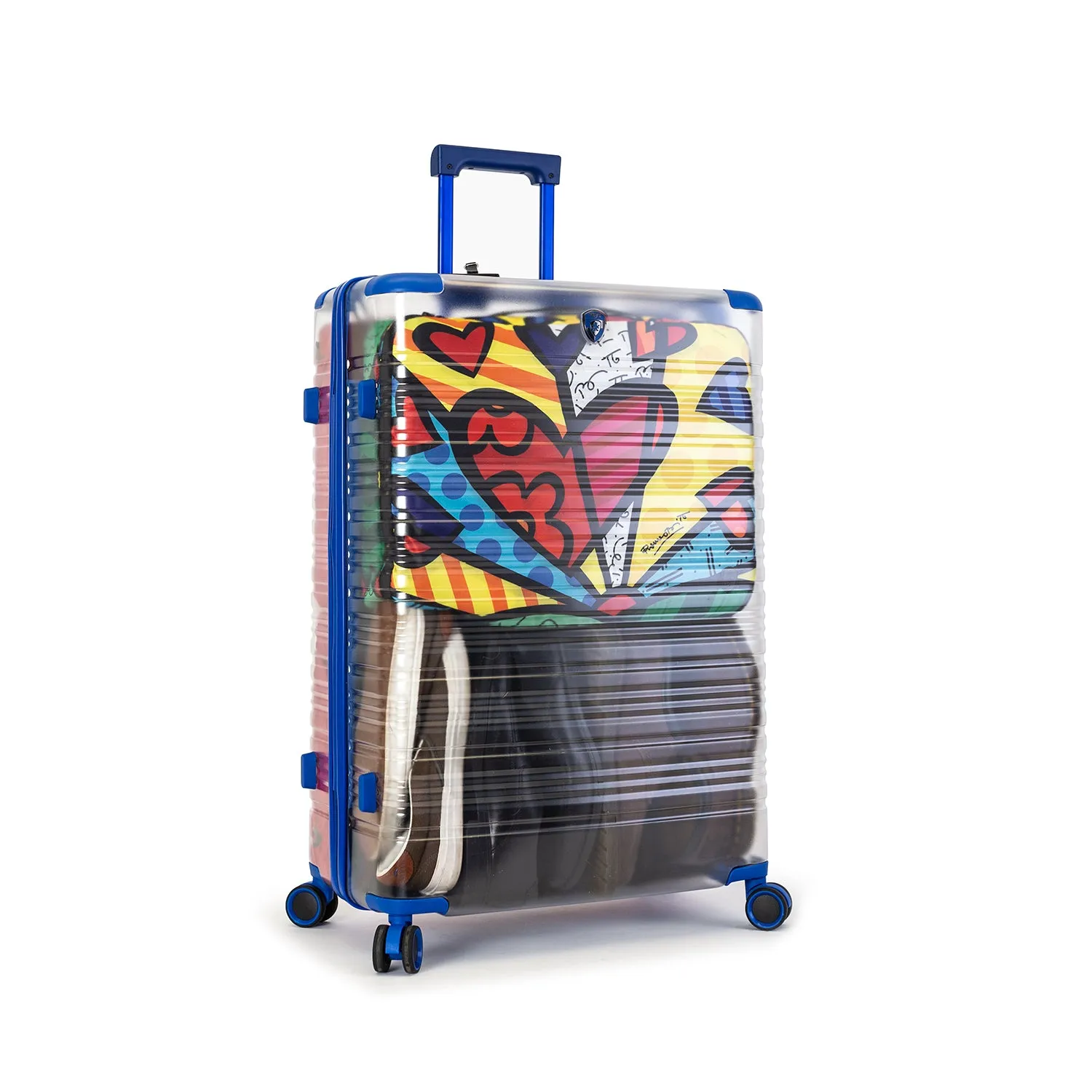 X-Ray 3 Piece Luggage Set