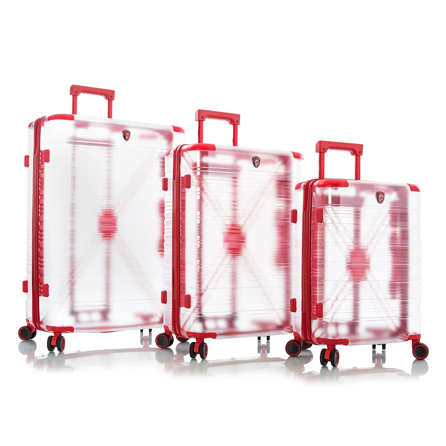X-Ray 3 Piece Luggage Set
