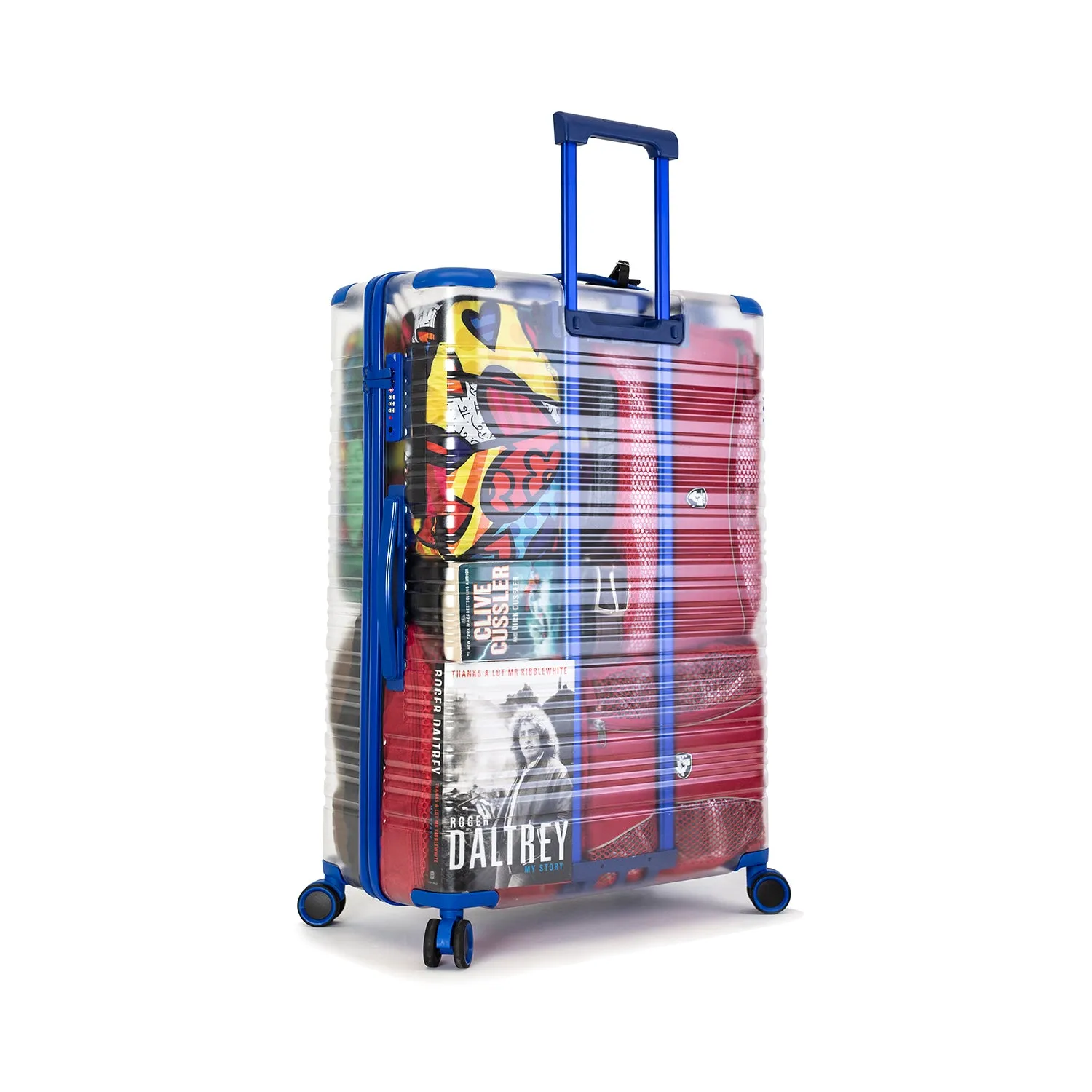 X-Ray 3 Piece Luggage Set