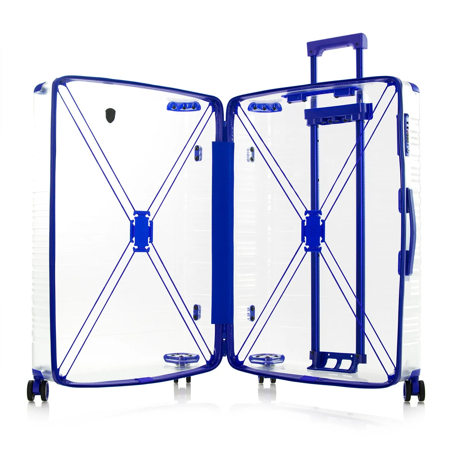 X-Ray 3 Piece Luggage Set